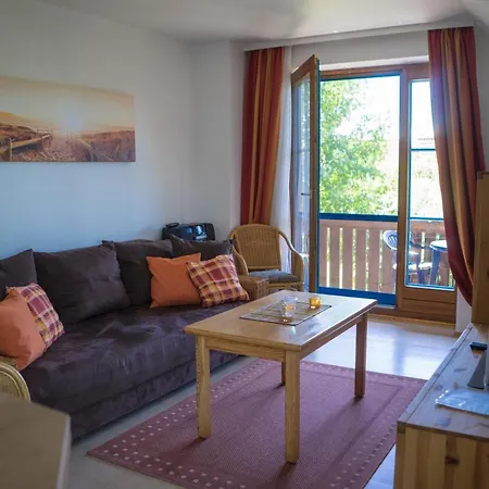 Lägenhet Ferienwohnung-elke *