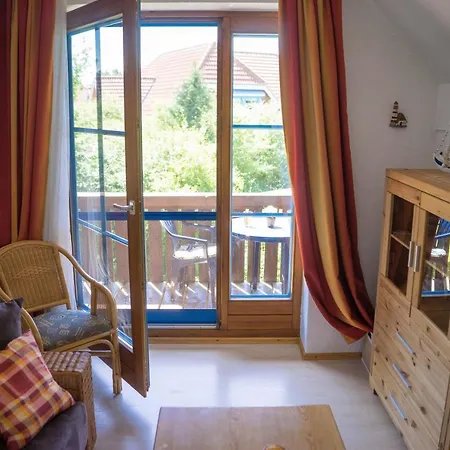 Lägenhet Ferienwohnung-elke *
