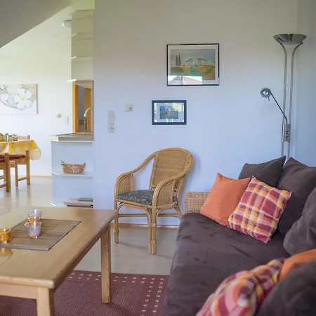Ferienwohnung-elke Lemkenhafen auf Fehmarn