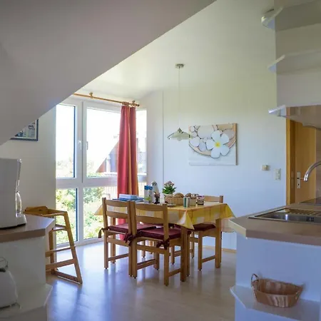 Lägenhet Ferienwohnung-elke Lemkenhafen auf Fehmarn