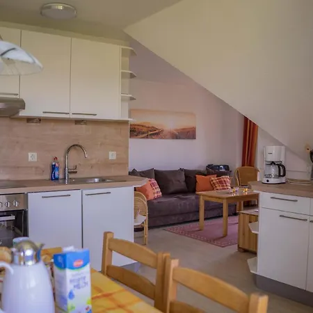 Lägenhet Ferienwohnung-elke *